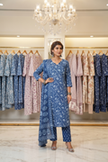 Vanya Kurti, Pant & Dupatta