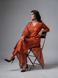 Inaaya Kurti, Pant & Dupatta