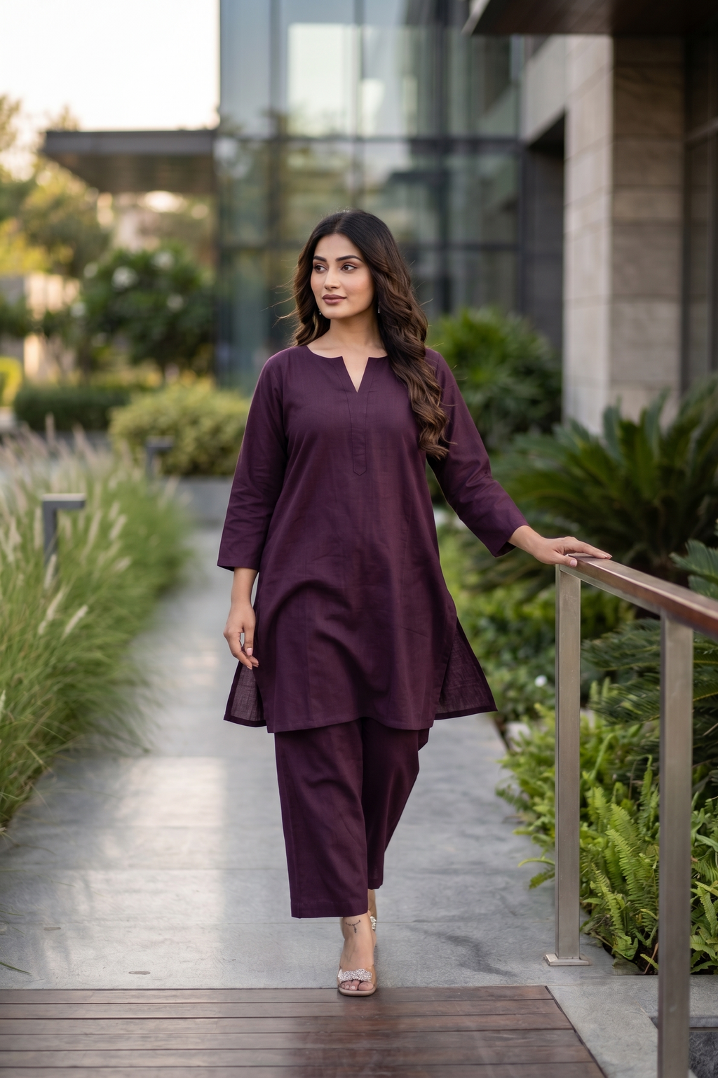 Iqra Western Full Sleeve