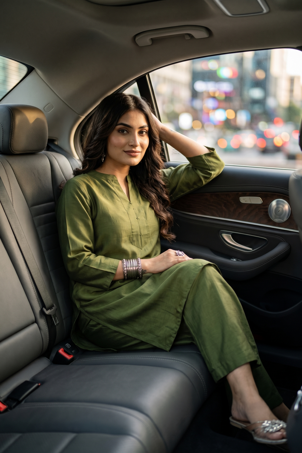 Aafreen Western Full Sleeve