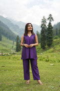 Meera Western Sleeveless