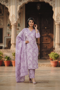Noor Kurti, Pant & Dupatta