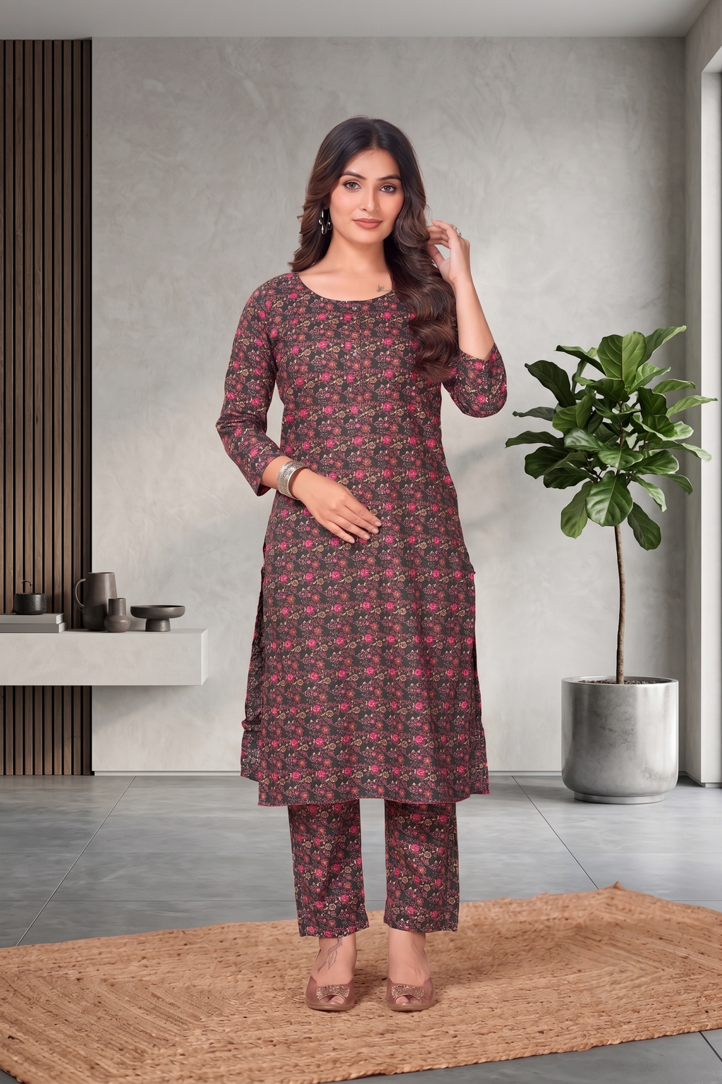 Simran 100% Cotton Print