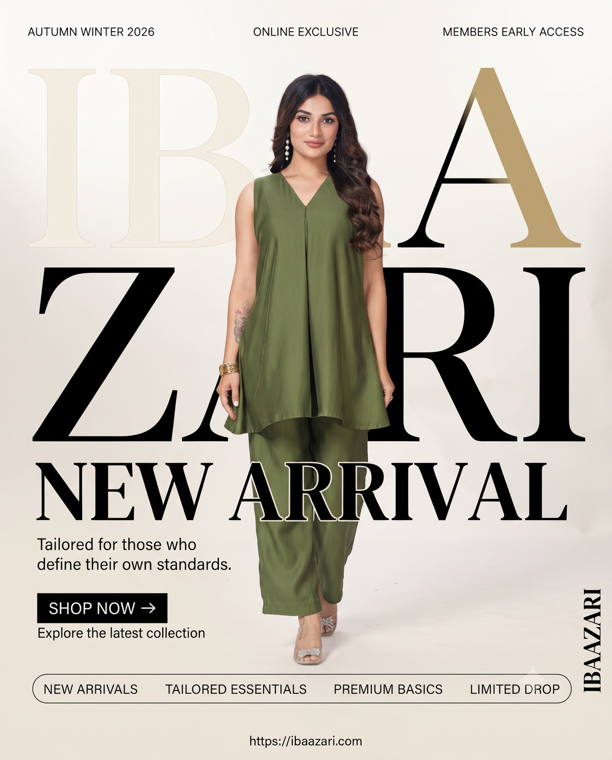 Ziqra Western Sleeveless
