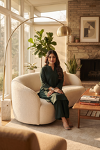 Jiya Western Full Sleeve