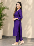 Aizah - kurti pants