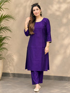 Aizah - kurti pants