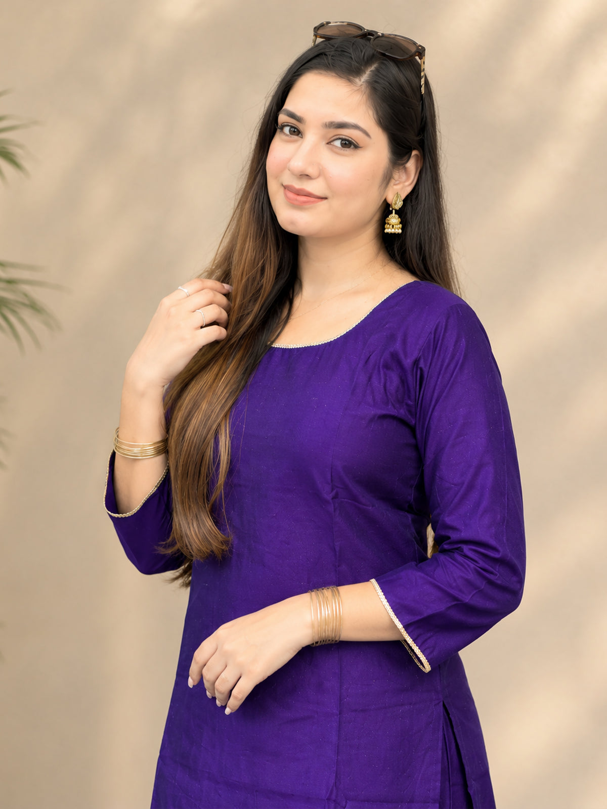 Aizah - kurti pants